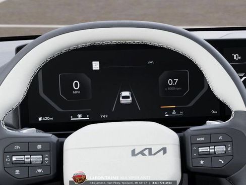 New 2025 Kia K4 GT-Line w/ GT-Line Sunroof Package image 26