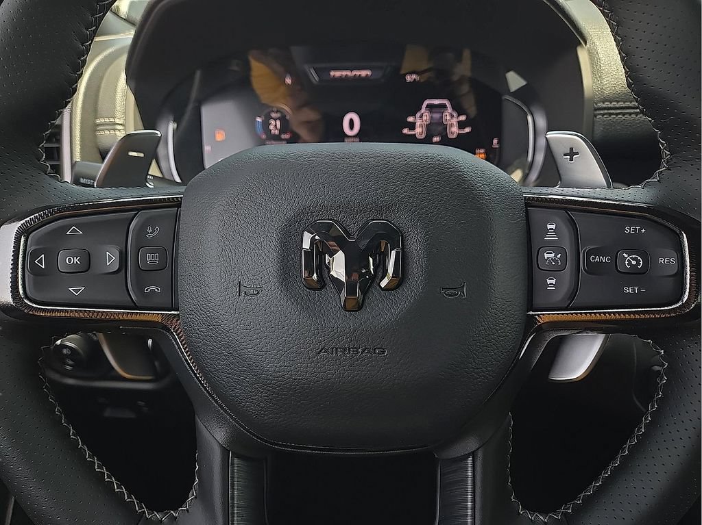 New 2026 RAM 1500 RHO AWD/4WD image 19