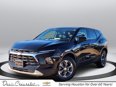 Certified 2025 Chevrolet Blazer LT