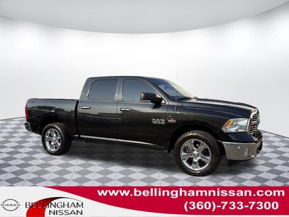 Used 2017 RAM 1500 Big Horn
