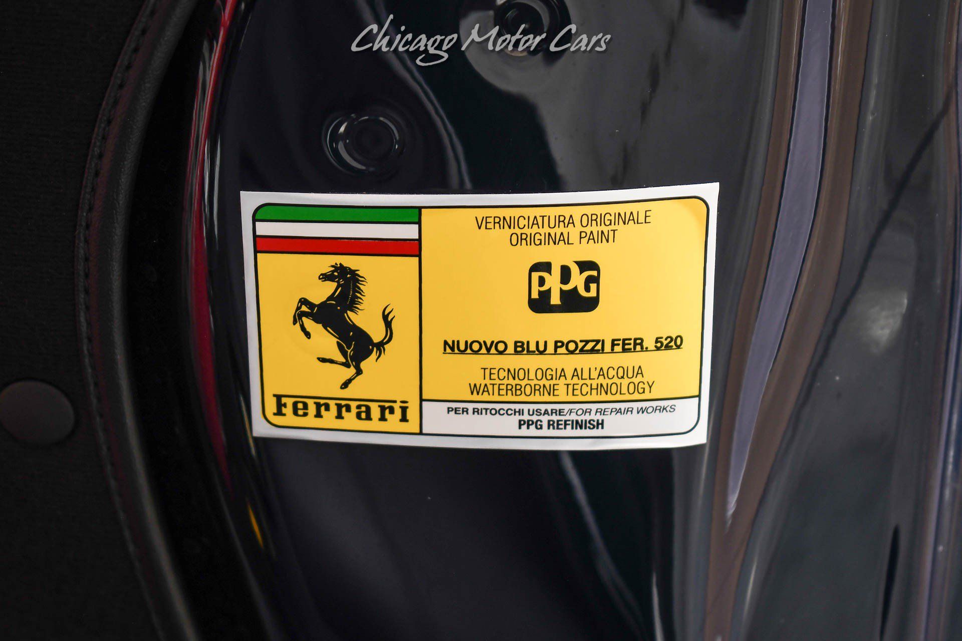 Used 2015 Ferrari F12 Berlinetta RWD image 54