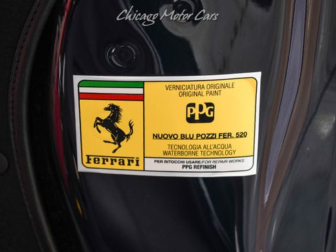 Used 2015 Ferrari F12 Berlinetta RWD image 54