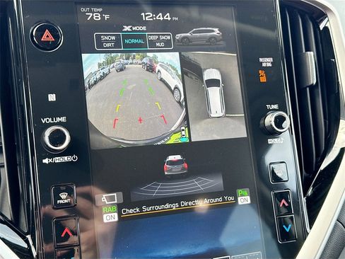 New 2025 Subaru Ascent Touring image 12