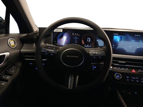 New 2026 Hyundai Sonata Blue image 12