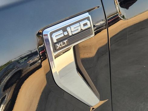 Used 2024 Ford F150 XLT w/ Equipment Group 302A MID AWD/4WD image 9