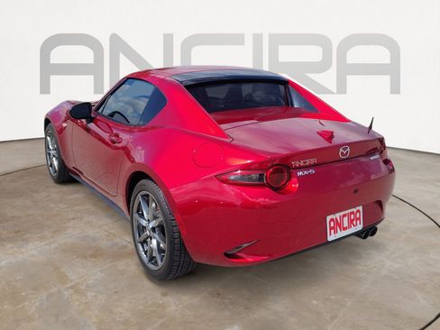 Used 2021 MAZDA MX-5 Miata RF Grand Touring image 12