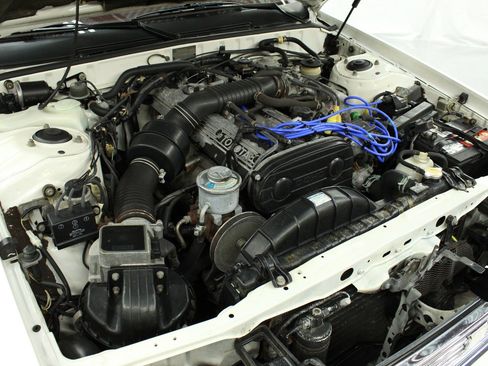 Used 1986 Toyota Cressida Sedan image 28