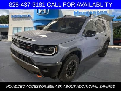 New 2026 Honda Passport TrailSport Elite