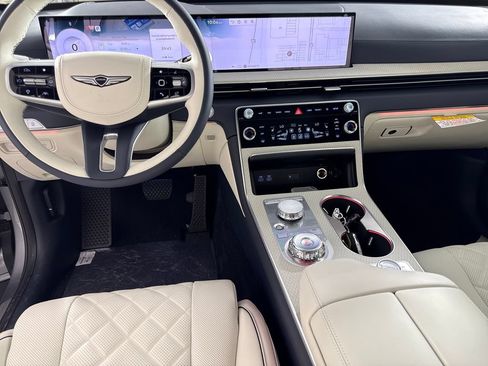 New 2026 Genesis GV80 3.5T Prestige AWD/4WD image 16