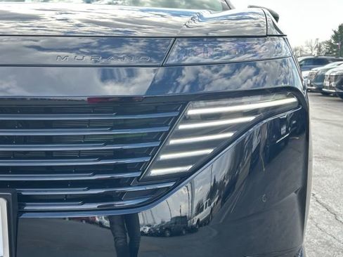 New 2026 Nissan Murano Platinum AWD/4WD image 17