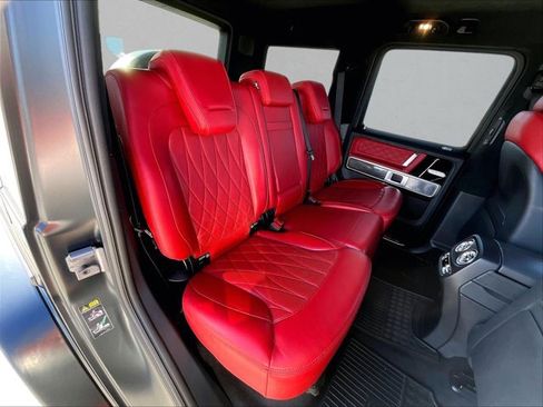 Used 2024 Mercedes-Benz G 63 AMG 4MATIC image 29