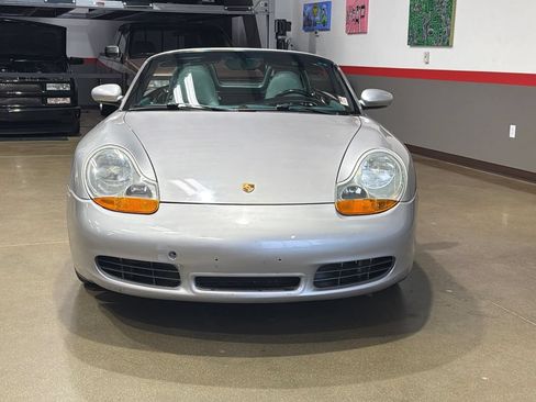 Used 2001 Porsche Boxster S RWD image 7
