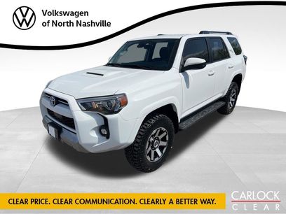 Used 2022 Toyota 4Runner TRD Off-Road