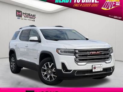 Used 2023 GMC Acadia SLT