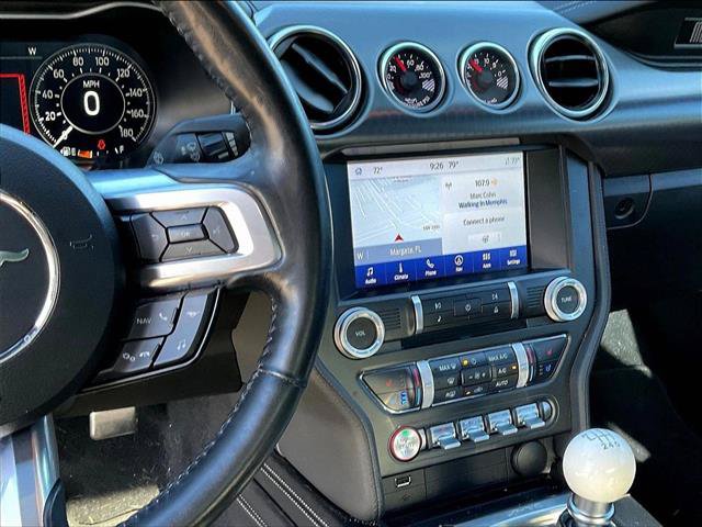 Certified 2023 Ford Mustang Mach 1 w/ Equipment Group 700A RWD image 8