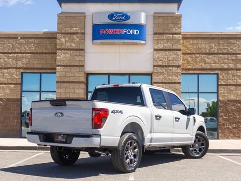 New 2026 Ford F150 STX w/ Equipment Group 200A AWD/4WD image 6
