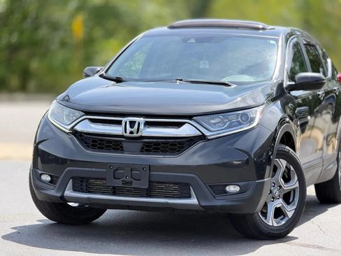 Used 2017 Honda CR-V EX-L image 3