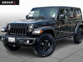 Used 2021 Jeep Wrangler Unlimited Sport video 1