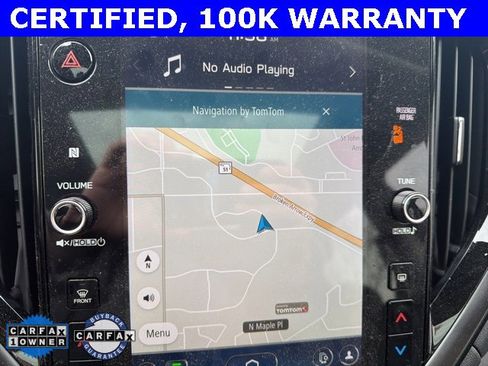 Used 2025 Subaru Ascent Bronze Edition w/ Onyx Package image 17