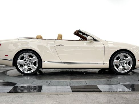 Used 2015 Bentley Continental GT AWD/4WD image 44