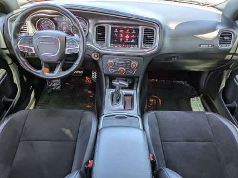 Used 2021 Dodge Charger Scat Pack w/ Plus Group RWD image 11