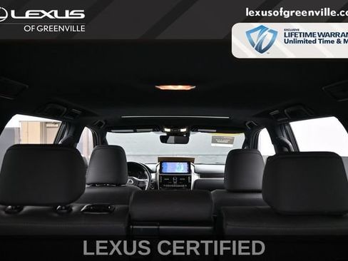 Certified 2023 Lexus GX 460 Premium w/ Premium Package AWD/4WD image 29