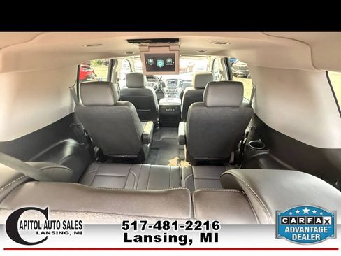 Used 2019 GMC Yukon XL SLT w/ Open Road Package AWD/4WD image 24