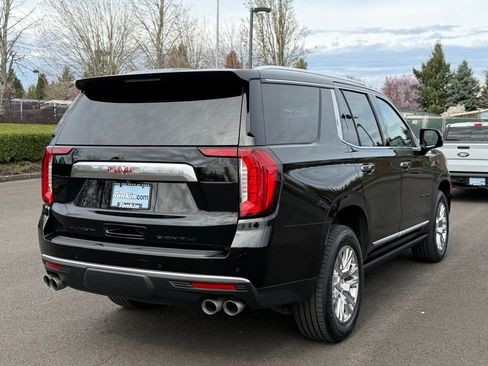 Used 2022 GMC Yukon Denali image 8