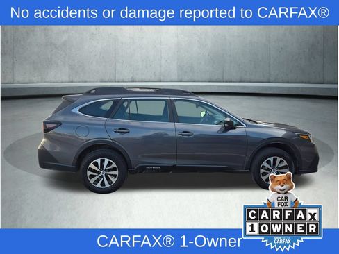 Used 2021 Subaru Outback AWD/4WD image 2