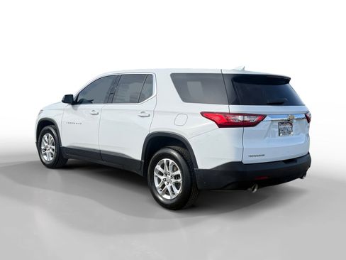 Used 2019 Chevrolet Traverse LS image 3
