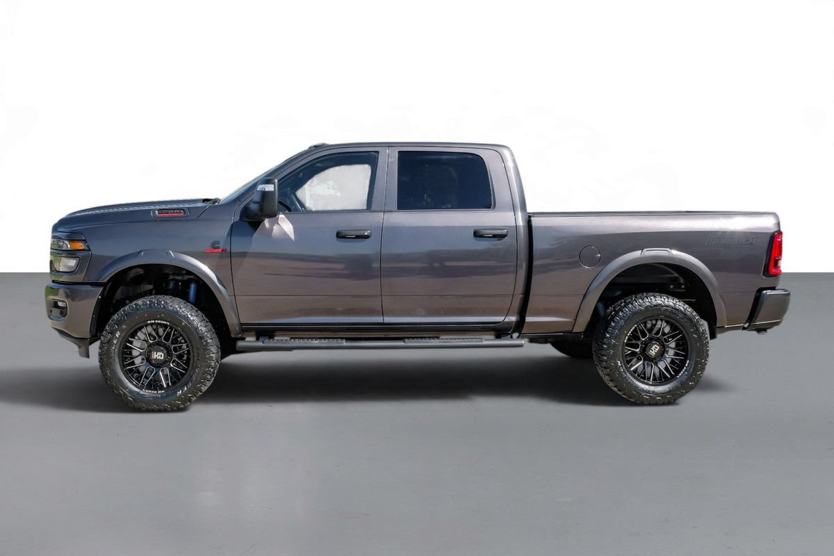 Used 2026 RAM 2500 Warlock AWD/4WD image 10