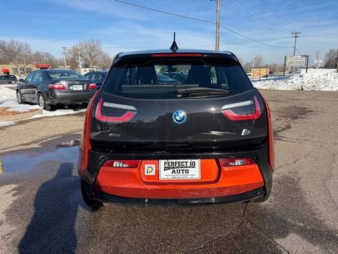 Used 2015 BMW i3 4dr HB w/Range Extender image 6
