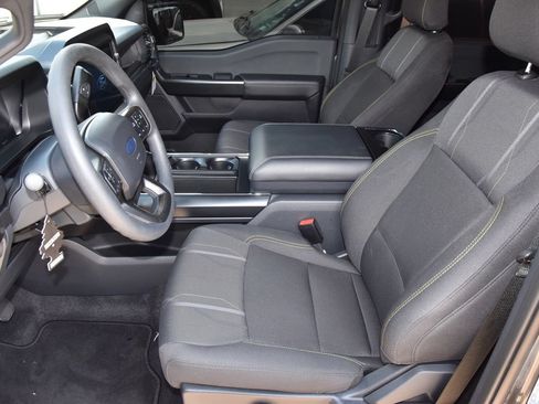 Used 2025 Ford F150 STX w/ LOBO Package AWD/4WD image 9