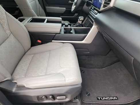 Used 2024 Toyota Tundra Limited w/ Power Package image 14