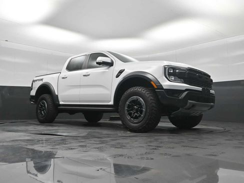 Used 2024 Ford Ranger Raptor AWD/4WD image 30