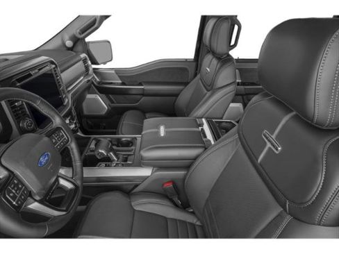 New 2026 Ford F150 Platinum AWD/4WD image 10