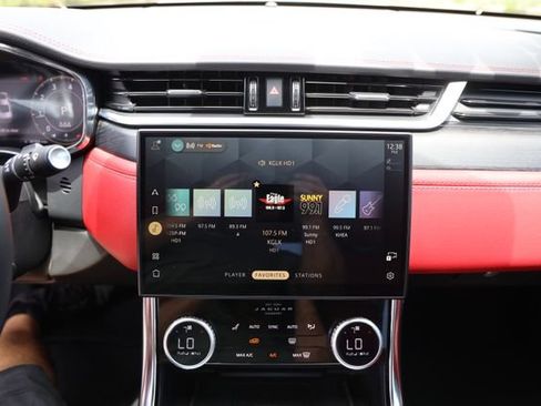 Used 2024 Jaguar XF R-Dynamic SE AWD/4WD image 18