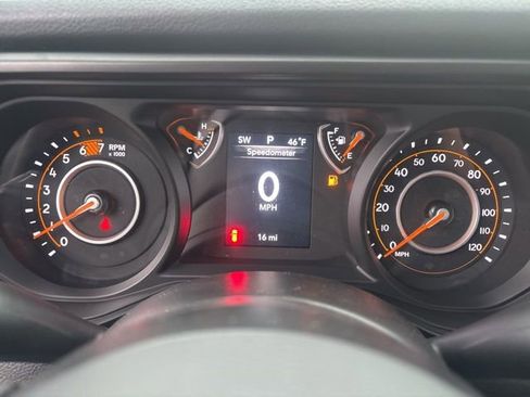 New 2026 Jeep Wrangler Sport image 22