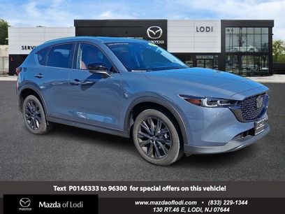 Certified 2023 MAZDA CX-5 Carbon Edition