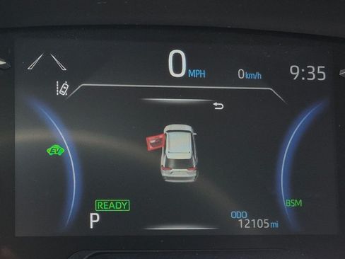 Used 2023 Toyota RAV4 XLE Premium AWD/4WD image 10