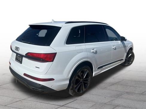 Used 2025 Audi Q7 3.0T Premium Plus w/ Premium Plus Package AWD/4WD image 6