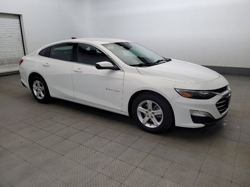 Used 2024 Chevrolet Malibu LS image 11