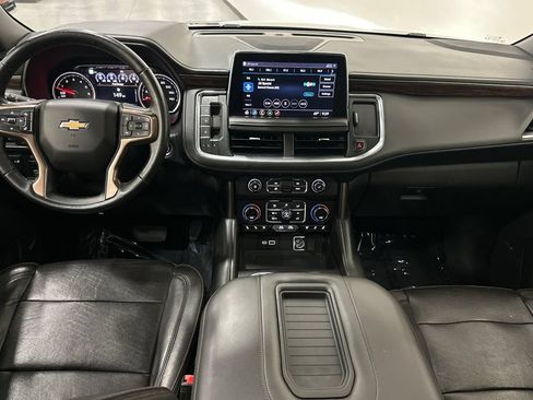 Used 2021 Chevrolet Tahoe High Country w/ Premium Package RWD image 15