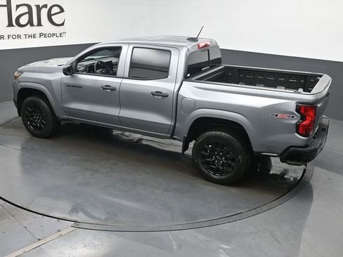 New 2026 Chevrolet Colorado W/T w/ WT Custom Package AWD/4WD image 20