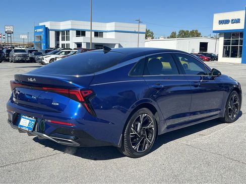 Used 2025 Kia K5 GT-Line w/ GT-Line Premium Package image 28
