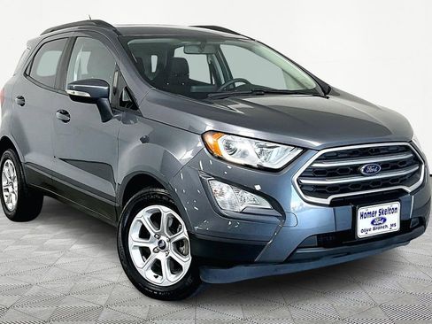 Used 2021 Ford EcoSport SE image 1