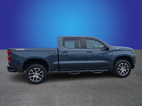 Used 2019 Chevrolet Silverado 1500 LT Trail Boss AWD/4WD image 2