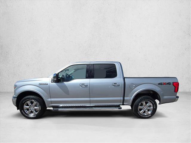 Used 2020 Ford F150 Lariat AWD/4WD image 8