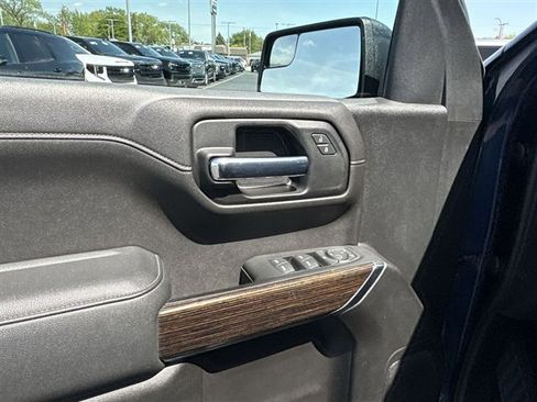 Used 2021 GMC Sierra 1500 Elevation w/ LPO, Elevation Black Package AWD/4WD image 22