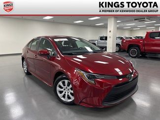 Certified 2025 Toyota Corolla LE video 1